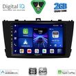 digital iq bxc 3705bl cpaa 9inc multimedia tablet for toyota avensis t27 mod 2009 2015 black photo