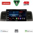 digital iq lve 8712 cpaa 9inc multimedia tablet for toyota corolla mod 2001 2006 photo
