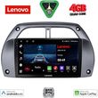 digital iq lve 8730 cpaa a c 9inc multimedia tablet for toyota rav 4 mod 2000 2006 photo