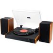 adler bt54 turntable with usb wood ad1915 photo