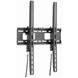 gembird portrait digital signage tv wall mount tilt 37 �75 max vesa 400x600 black wm 75t 03 photo