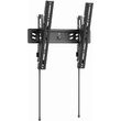 gembird tv wall mount pro series tilt 32� 65� vesa max 400x400 black wm 65t pro 01 photo