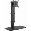 gembird height adjustable full motion monitor desk stand max 32 black ms d1st 02 photo