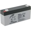 ritar lead acid battery rt632 agm 6v 32ah 134 34 60 mm terminal1 photo
