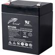 ritar lead acid battery rt1250 agm 12v 5ah 90 70 101mm terminal 2 photo
