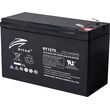 ritar lead acid battery rt1270 agm 12v 7ah 151 65 94 mm terminal1 photo