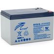ritar lead acid batteries for electric carts ev12 12 agm 12v 12ah 151 98 95 mm photo