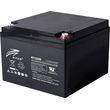 ritar lead acid battery rt12260 agm 12v 26 ah 166 176 125mm terminal f13m5 photo