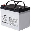 ritar lead acid battery for electric carts ev12 33 agm 12v 33ah 195 130 160 mm photo