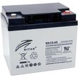 ritar lead acid battery ra12 45 agm 12v 45 ah 198 166 169mm terminal f11m6 photo