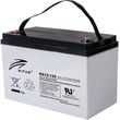 ritar lead acid battery ra12 120 agm 12v 120 ah 407 177 225mm terminal f12m8 photo
