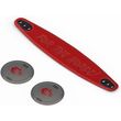 steelseries booster pack horde edition magnetic plates headband set for nova pro nova 7 red photo