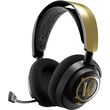 steelseries arctis nova 7 wireless over ear headset bluetooth usb world of warcraft edition photo