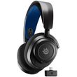 steelseries arctis nova 7p wireless over ear gaming headset me syndesi bluetooth usb black photo