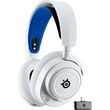 steelseries arctis nova 7p wireless over ear gaming headset me syndesi bluetooth usb white photo