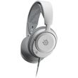 steelseries arctis nova 1p over ear gaming headset 35mm white photo