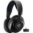 steelseries arctis nova 5p wireless over ear gaming headset bluetooth black photo