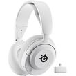 steelseries arctis nova 5p wireless over ear gaming headset bluetooth white photo