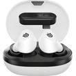 steelseries arctis gamebuds wireless in ear gaming headset bluetooth white photo