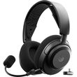 steelseries arctis nova 3p wireless over ear gaming headset bluetooth usb black photo