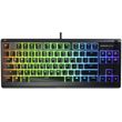 steelseries apex 3 tkl gaming tenkeyless rgb us black photo