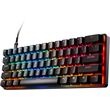 steelseries apex pro mini gen 3 gaming mechanical 60 omnipoint rgb us photo