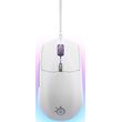 steelseries rival 3 gen 2 wired rgb gaming 8500 dpi white photo