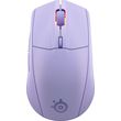 steelseries rival 3 gen2 wireless rgb gaming 8500 dpi purple photo