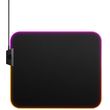 steelseries qck prism cloth gaming mouse pad medium 320mm rgb black photo