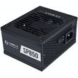 lian li sp850 v2 gold black 850w sfx psu 12v 2x6 low noise 80 plus gold atx 31 pcie 5 photo