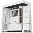 havn hs 420 white premium midi tower case without vertical gpu support photo