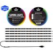 kontrolfreek gaming lights kit rgb usb 274 m photo