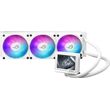 asus rog ryujin iii 360 argb extreme white water cooled system 35 lcd display photo