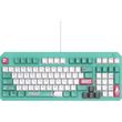 gaming keyboard asus tuf gaming k3 gen ii hatsune miku edition optical mechanical switch photo