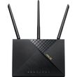 wireless router asus 4g ax56 4g cat6 ax1800 dual band wifi 6 80211ax photo