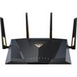 wireless router asus rt be88u be7200 wifi 7 80211be aimesh node mode media bridge mode photo