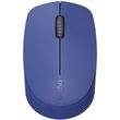 rapoo m100 silent multi mode wireless optical mouse silent blue photo