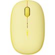 rapoo m660 silent multi mode wireless optical mouse silent yellow photo