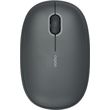 rapoo m660 silent multi mode wireless optical mouse silent dark gray photo