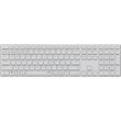 rapoo e9800 white multi mode wireless x frame keyboard us without cyrillic photo