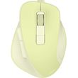 hama �wm 500� wireless mouse ergonom 6 buttons w o click noise battery green photo