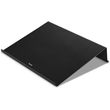 hama carbon laptop stand up to 47 cm 184 carbon look black photo