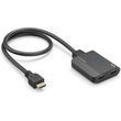 hama 4k hdmi� splitter 1 in 2 out photo