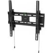 hama tv wall bracket rigid theft protection 165 cm 65 up to 50 kg photo