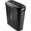 hama �classic s61� document shredder shredder with security level p2 t2 e2 photo