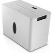hama �safe x40 w� document shredder shredder with security level p4 t4 e3 photo