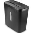 hama �safe x50� document shredder shredder with security level p4 t4 e3 photo