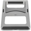 hama aluminium laptop stand folding up to 40 cm 156 silver photo