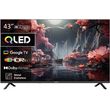 tv arielli qled43ud10gtv 43 qled 4k ultra hd smart wifi google tv photo