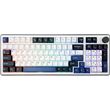 white shark mech us keyboard red switch gk 007251 excalibur white excalibur w photo